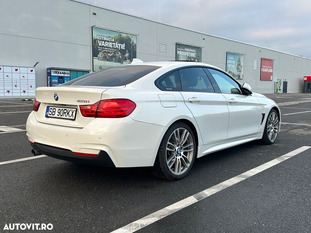 BMW Seria 4 428i Sport-Aut. Advantage - 4