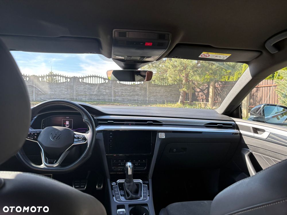 Volkswagen Arteon 2.0 TSI GPF R-Line DSG - 16