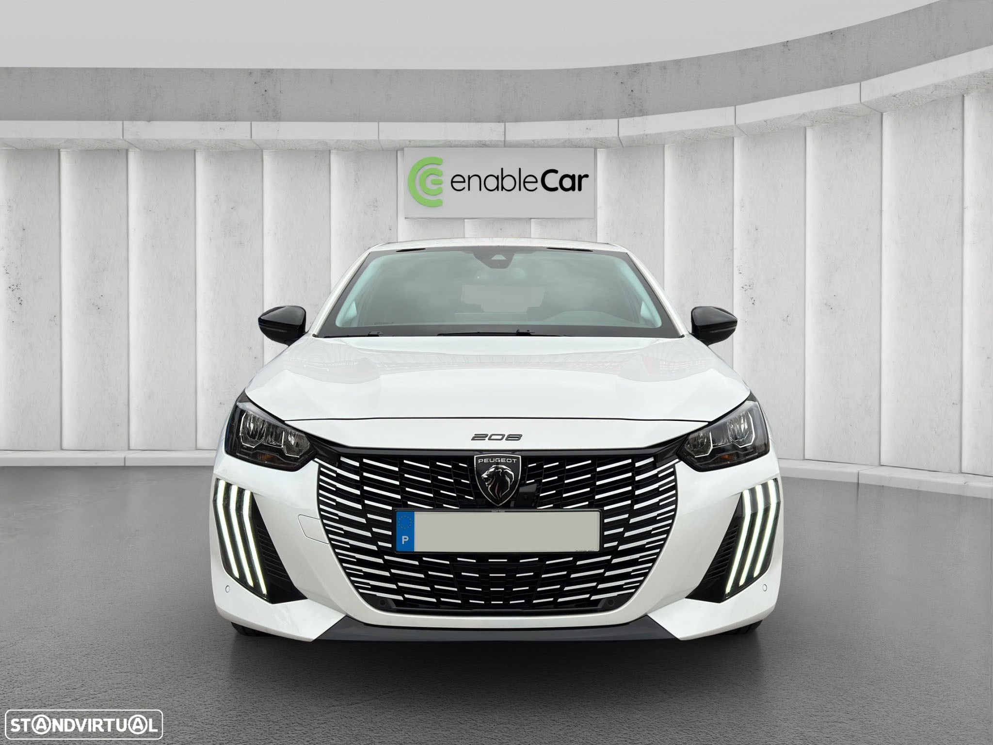 Peugeot e-208 50 kWh Allure - 2