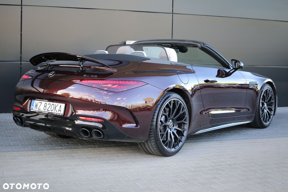 Mercedes-Benz SL - 8