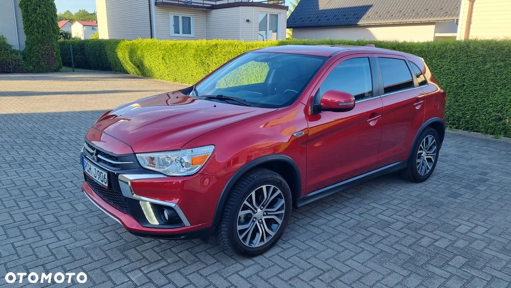 Mitsubishi ASX 1.6 2WD Intense - 2