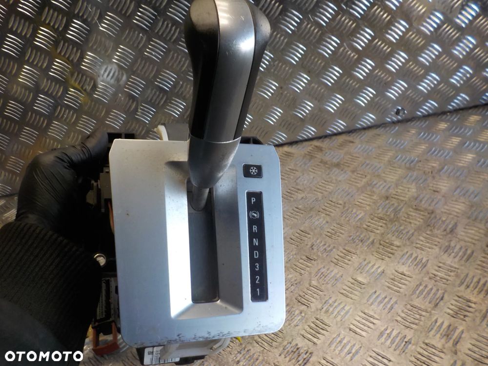 OPEL ZAFIRA B LEWAREK ZMIANY BIEGÓW AUTOMAT - 3