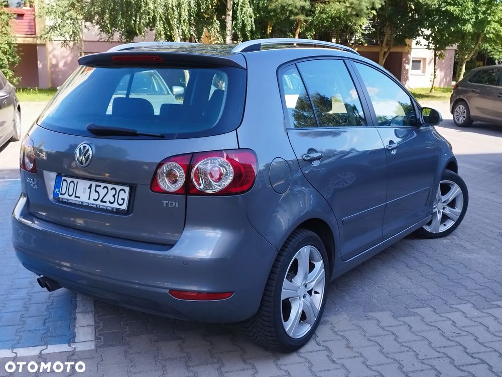 Volkswagen Golf Plus 2.0 TDI Highline - 3