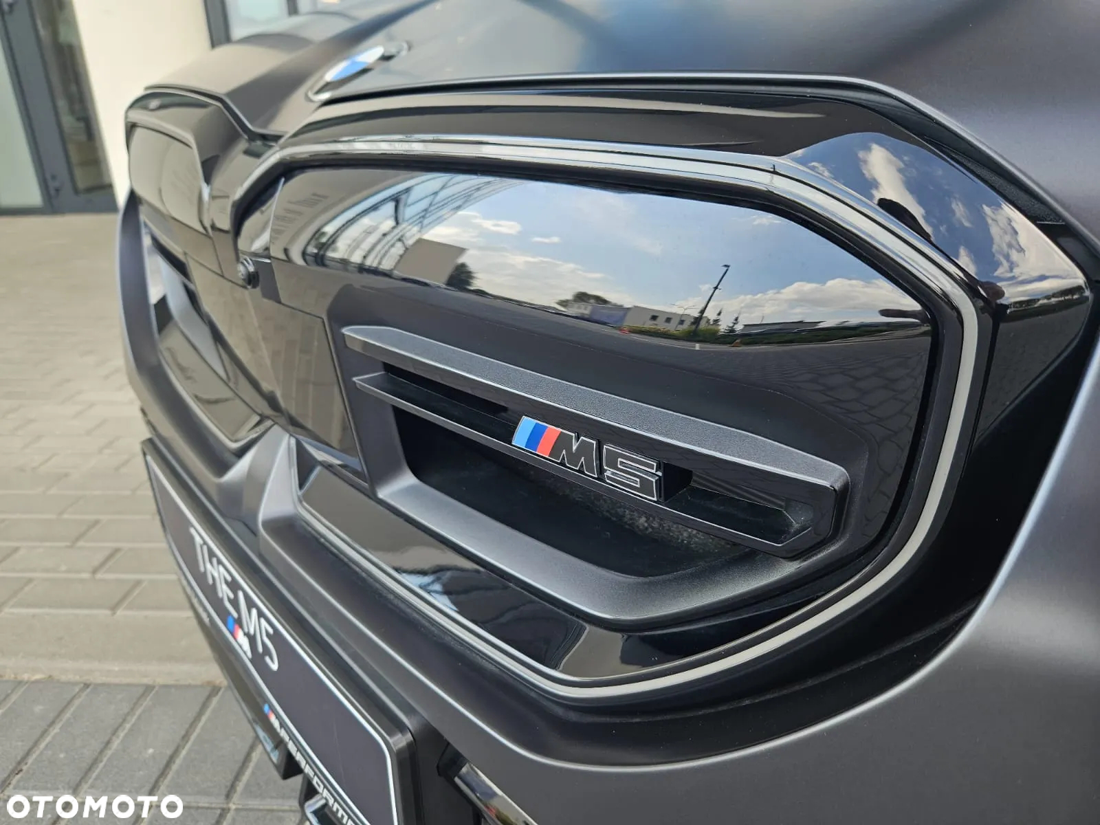 BMW M5 PHEV - 21