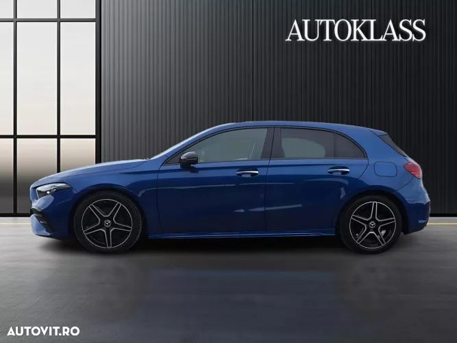 Mercedes-Benz A 220 - 2