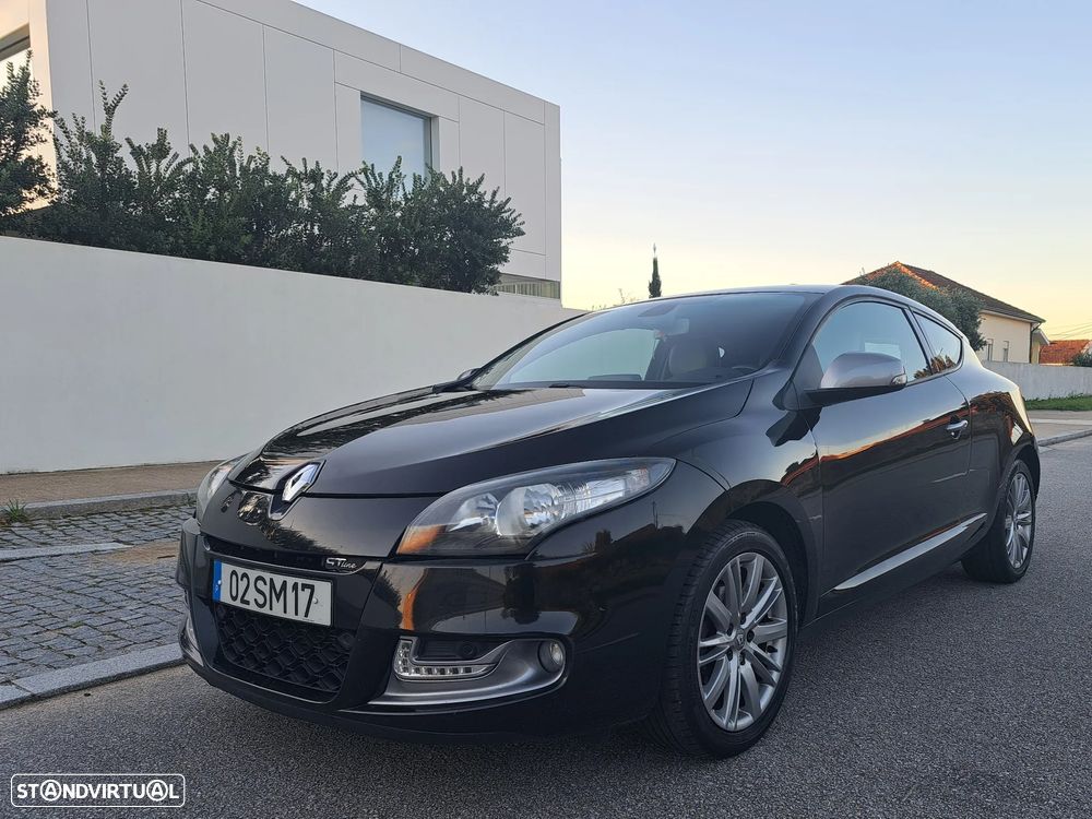 Renault Mégane Coupe 1.5 dCi GT Line Premium SS - 2
