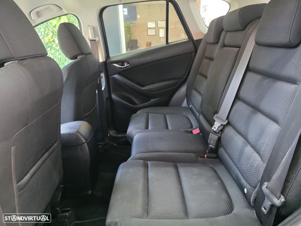 Mazda CX-5 2.2 D Excellence Navi - 14