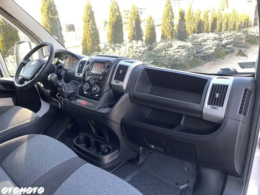 Fiat Ducato  Faktura VAT 23% L3H2 - 28