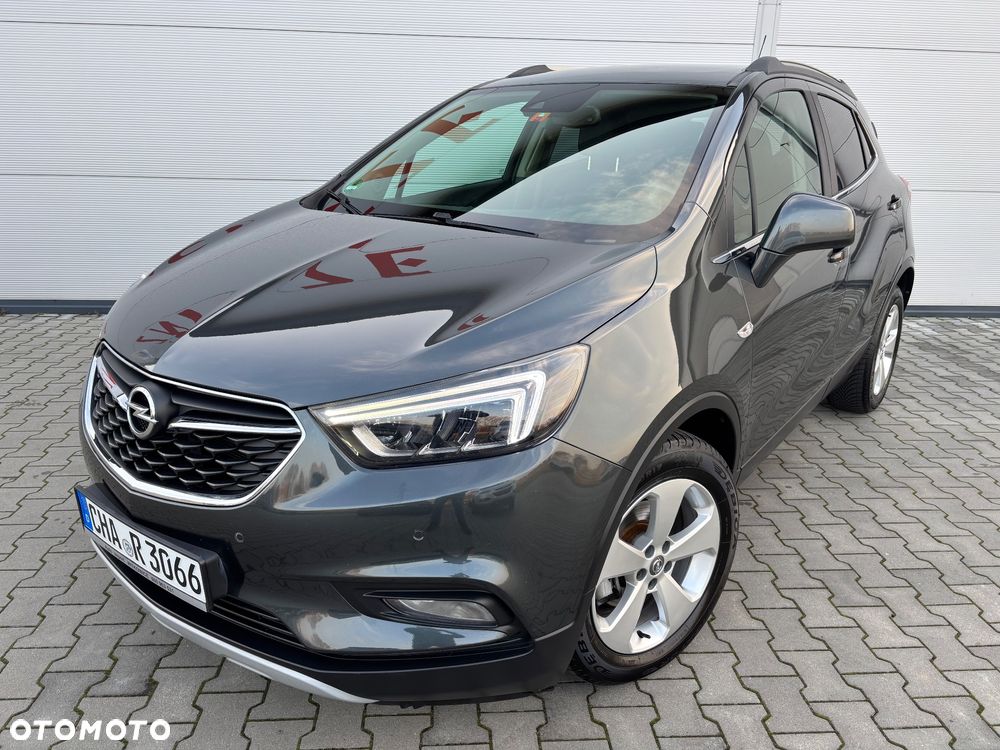 Opel Mokka 1.4 Turbo ecoFLEX Start/Stop Color Innovation - 1