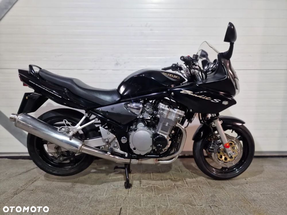 Suzuki Bandit - 4