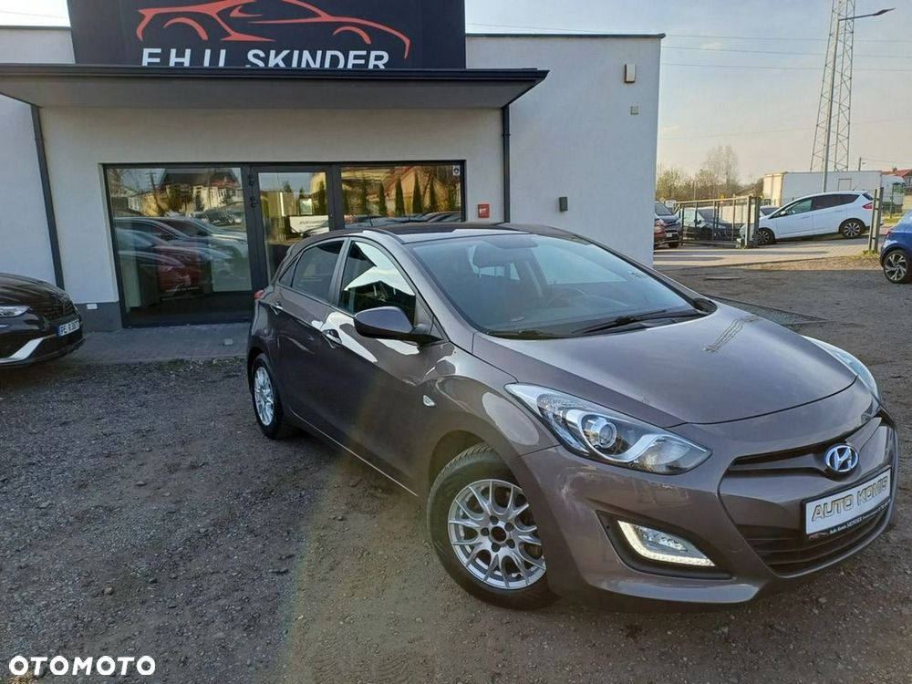 Hyundai i30 1.4 Classic + - 1