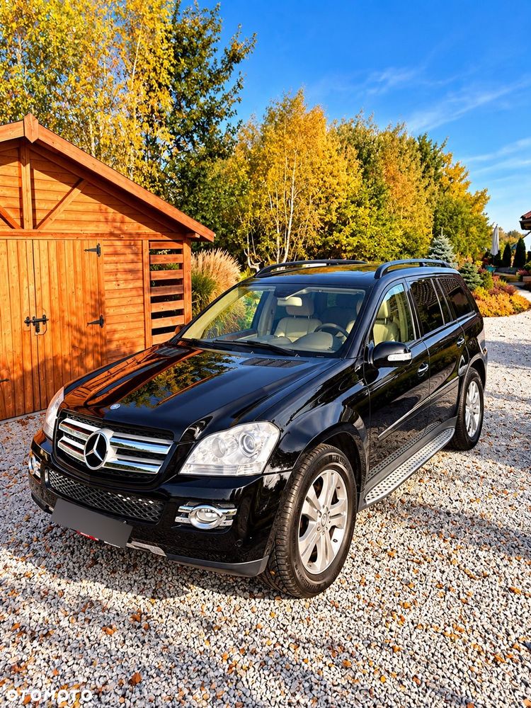 Mercedes-Benz Gl