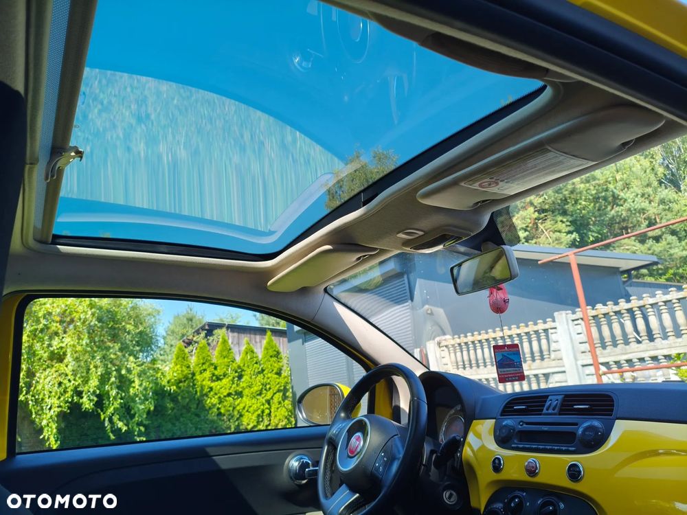 Fiat 500 1.3 Multijet Diesel - 5