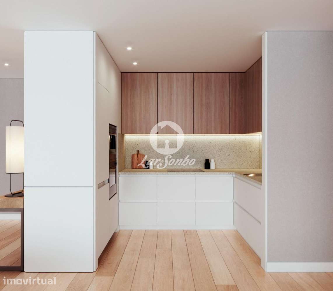 Apartamentos T1 Como Novos com Lugar de Garagem em Touguinhó, Vila ... - Grande imagem: 5/28