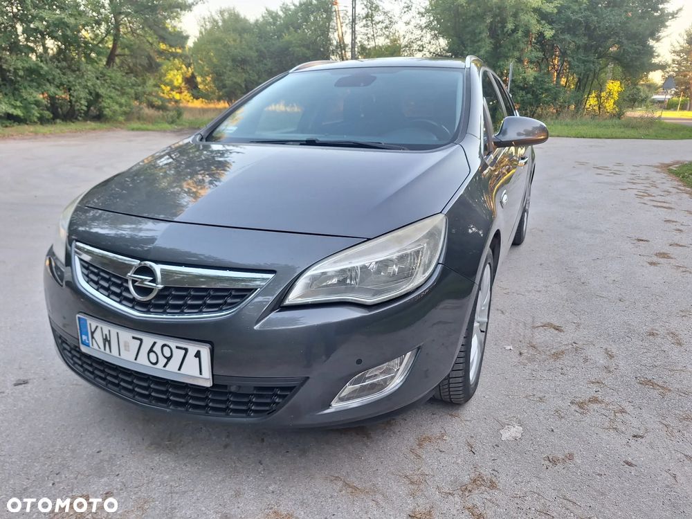 Opel Astra 1.7 CDTI - 3