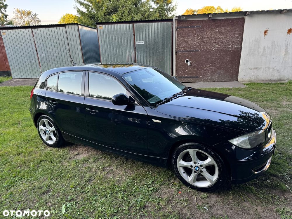 BMW Seria 1 116i - 19