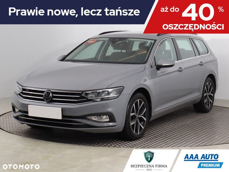 Volkswagen Passat Variant - 1