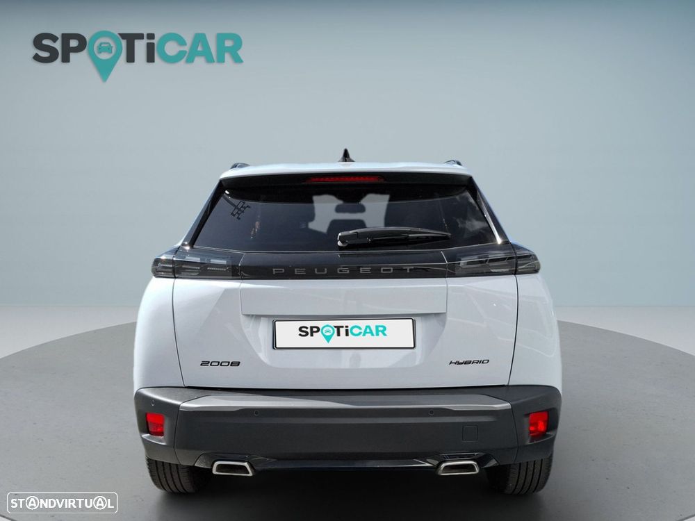 Peugeot 2008 1.2 Hybrid Allure e-DCS6 - 6