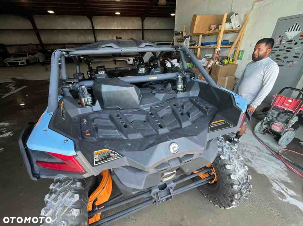Can-Am Maverick - 21