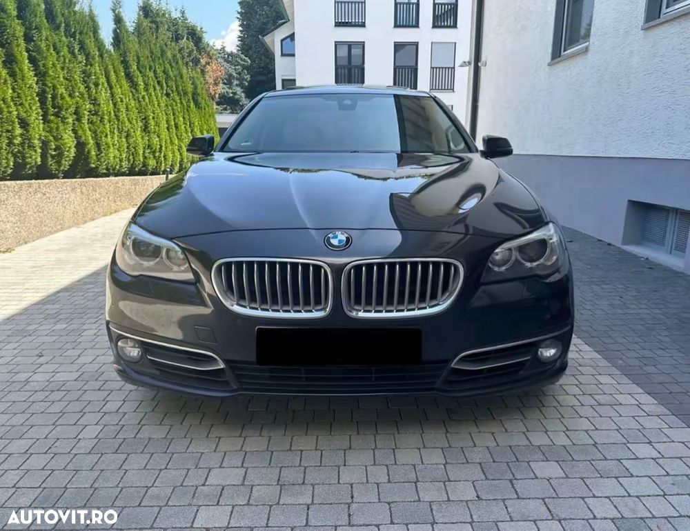 BMW Seria 5 530d Aut. Modern Line - 8