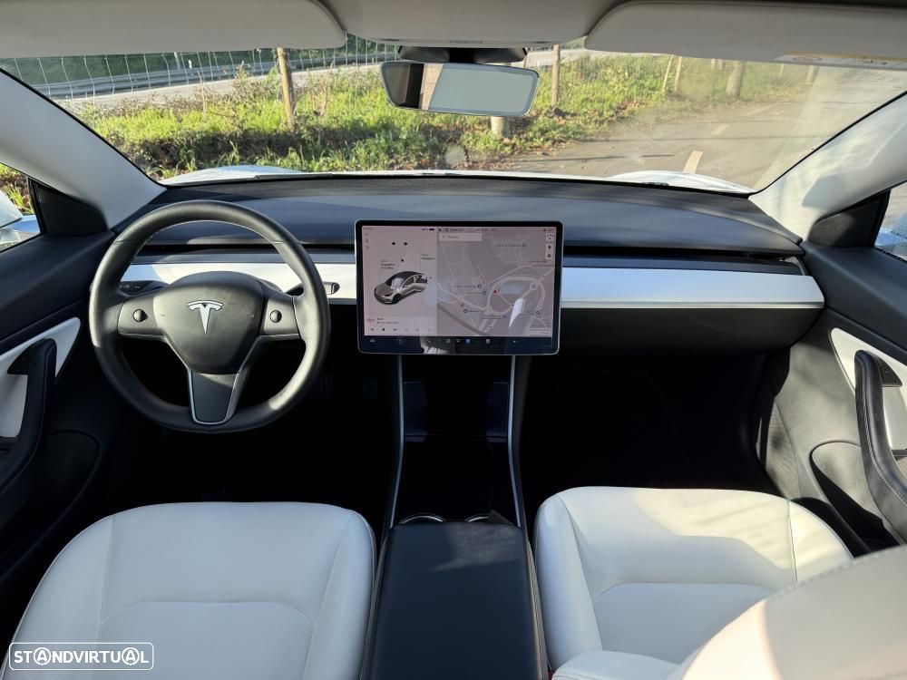 Tesla Model 3 Standard Range Plus RWD - 10