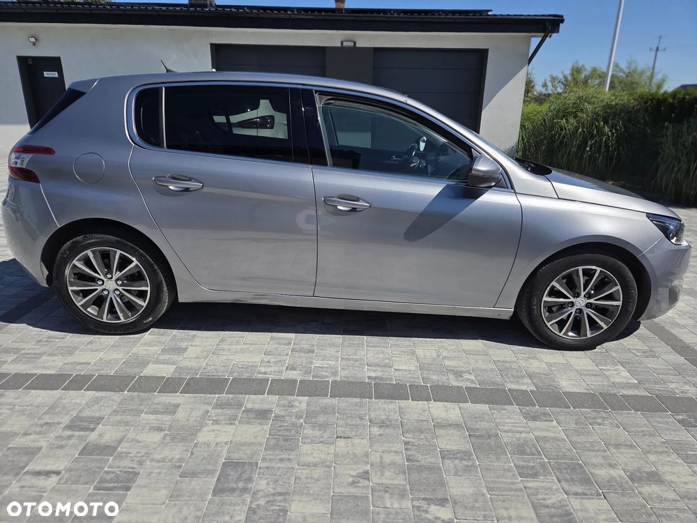 Peugeot 308 PureTech 130 EAT6 Stop & Start Allure - 7