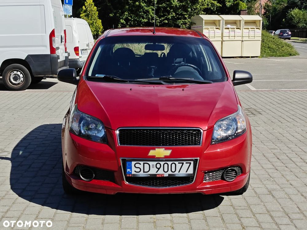 Chevrolet Aveo 1.2 16V LT EU5 - 16