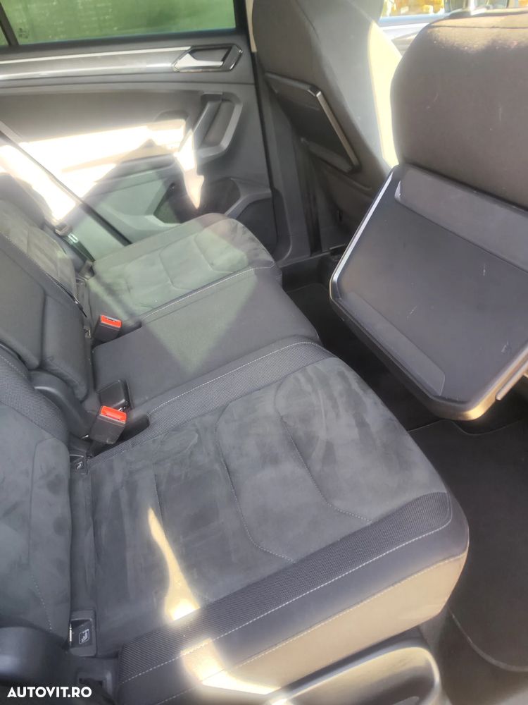 Volkswagen Tiguan 2.0 TSI 4Motion DSG Highline - 11