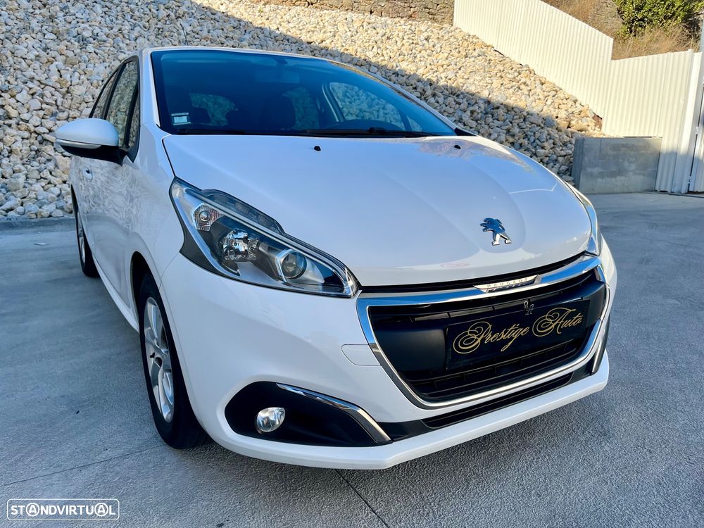 Peugeot 208 1.2 VTi Active - 9