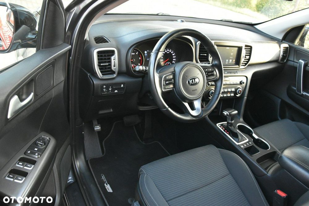 Kia Sportage 1.7 CRDI Business Line 2WD DCT - 15