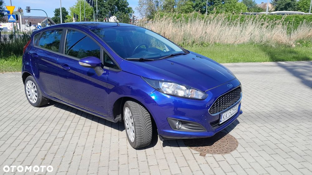 Ford Fiesta - 1