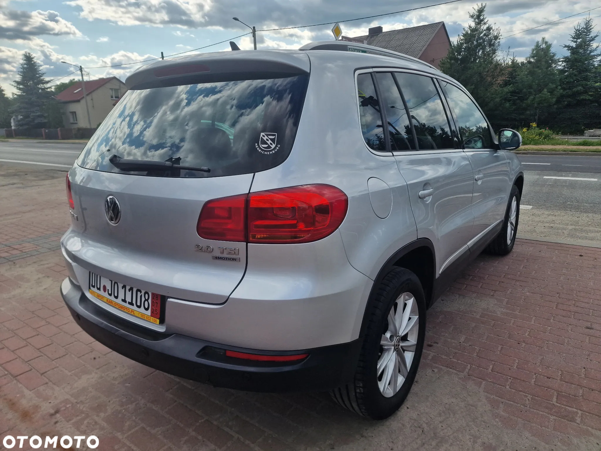 Volkswagen Tiguan 2.0 TSI 4Motion BlueMotion Technology Comfortline - 5