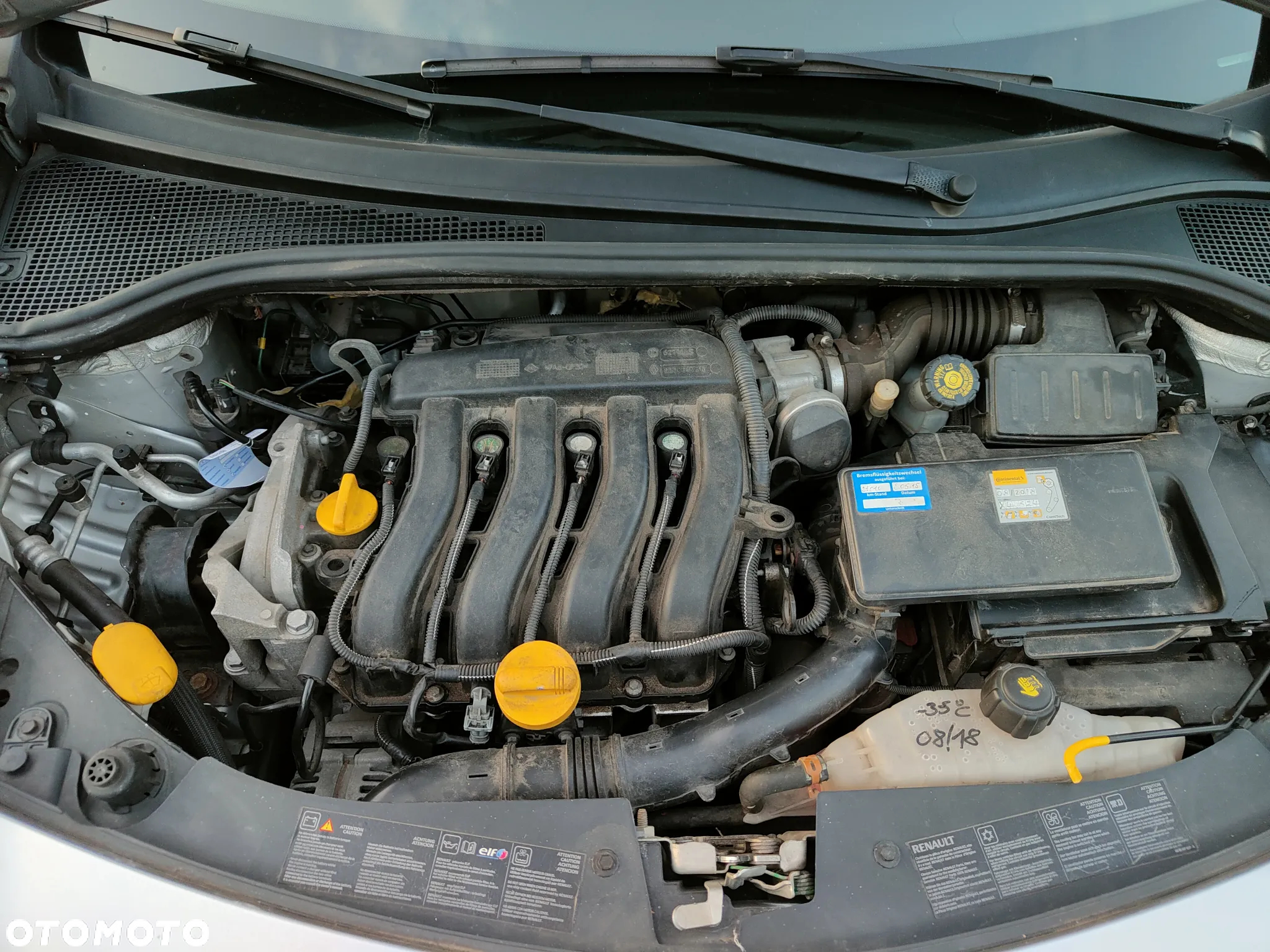 Renault Clio 1.6 16V Night&Day - 11