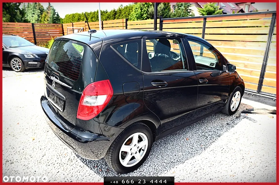 Mercedes-Benz Klasa A 180 CDI Autotronic Elegance - 13