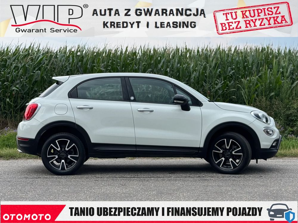 Fiat 500X 1.6 E-Torq Cross Plus - 11