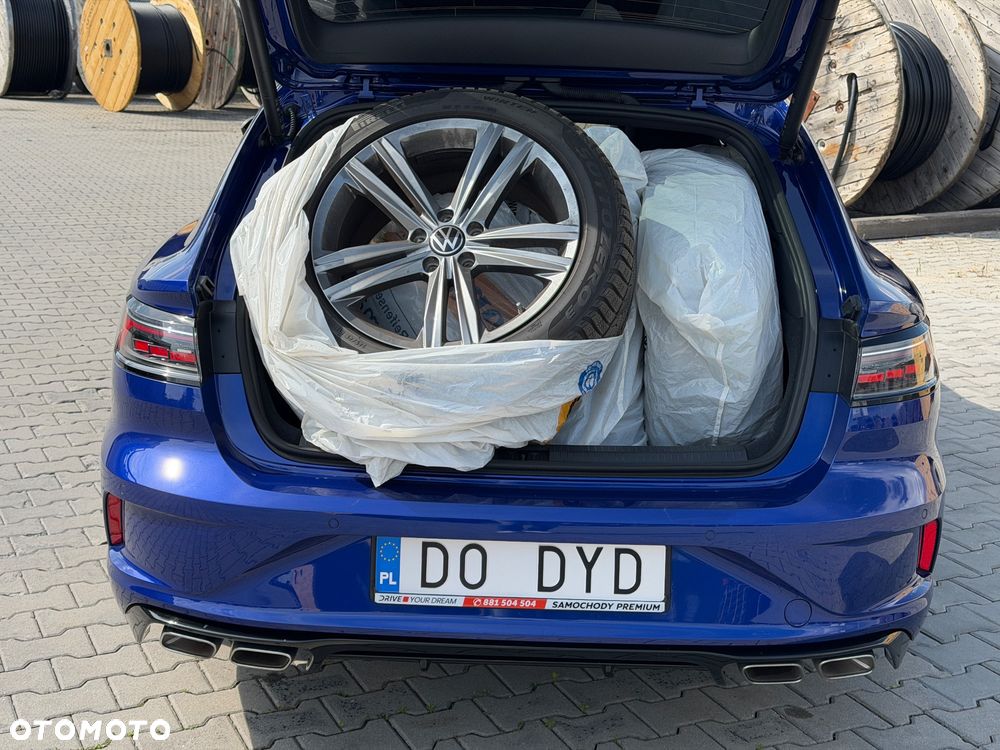 Volkswagen Arteon 2.0 TSI 4Motion R DSG - 8