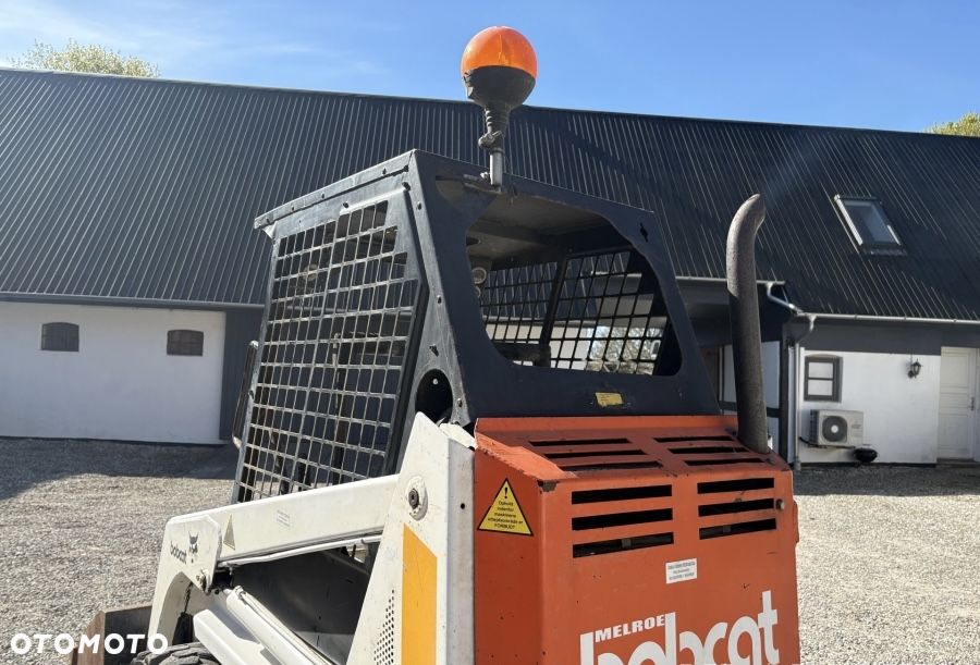 Bobcat 443 - 20