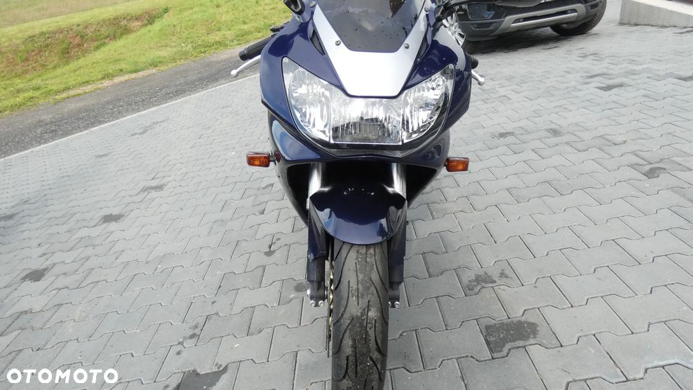 Honda CBR - 4
