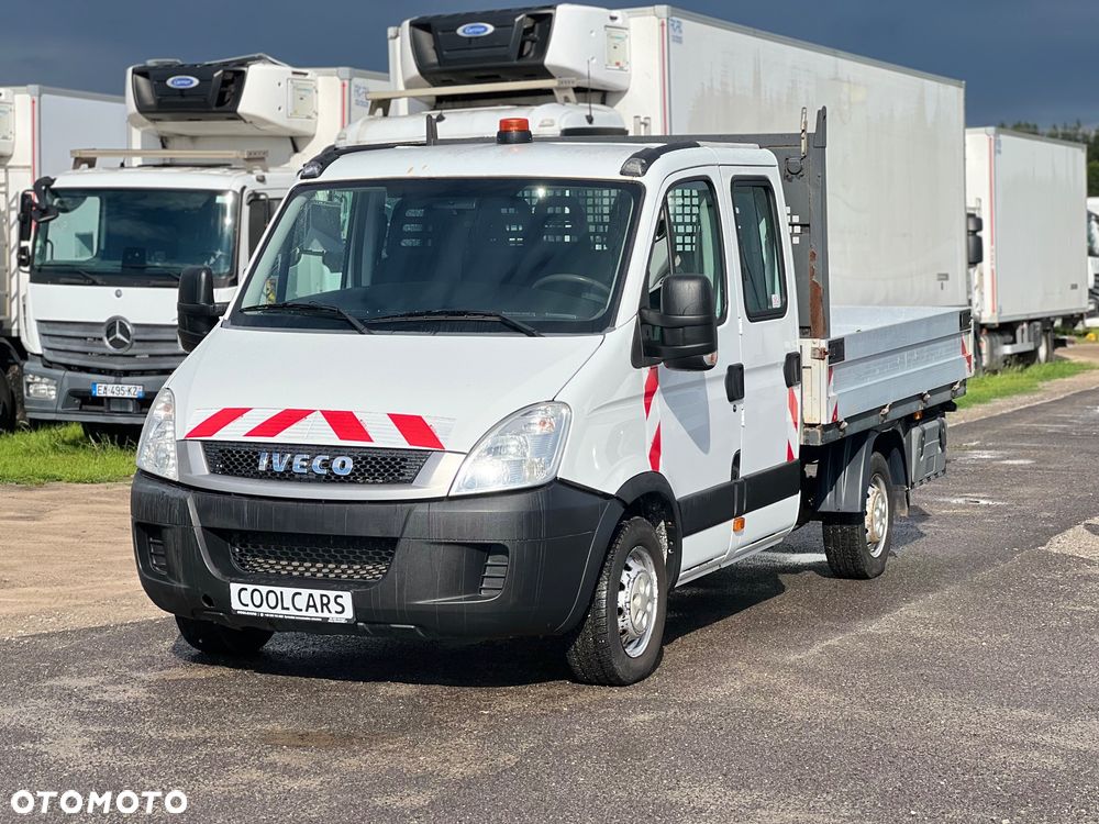 Iveco Daily 29L12 7-osobowa brygadowka (680) - 4