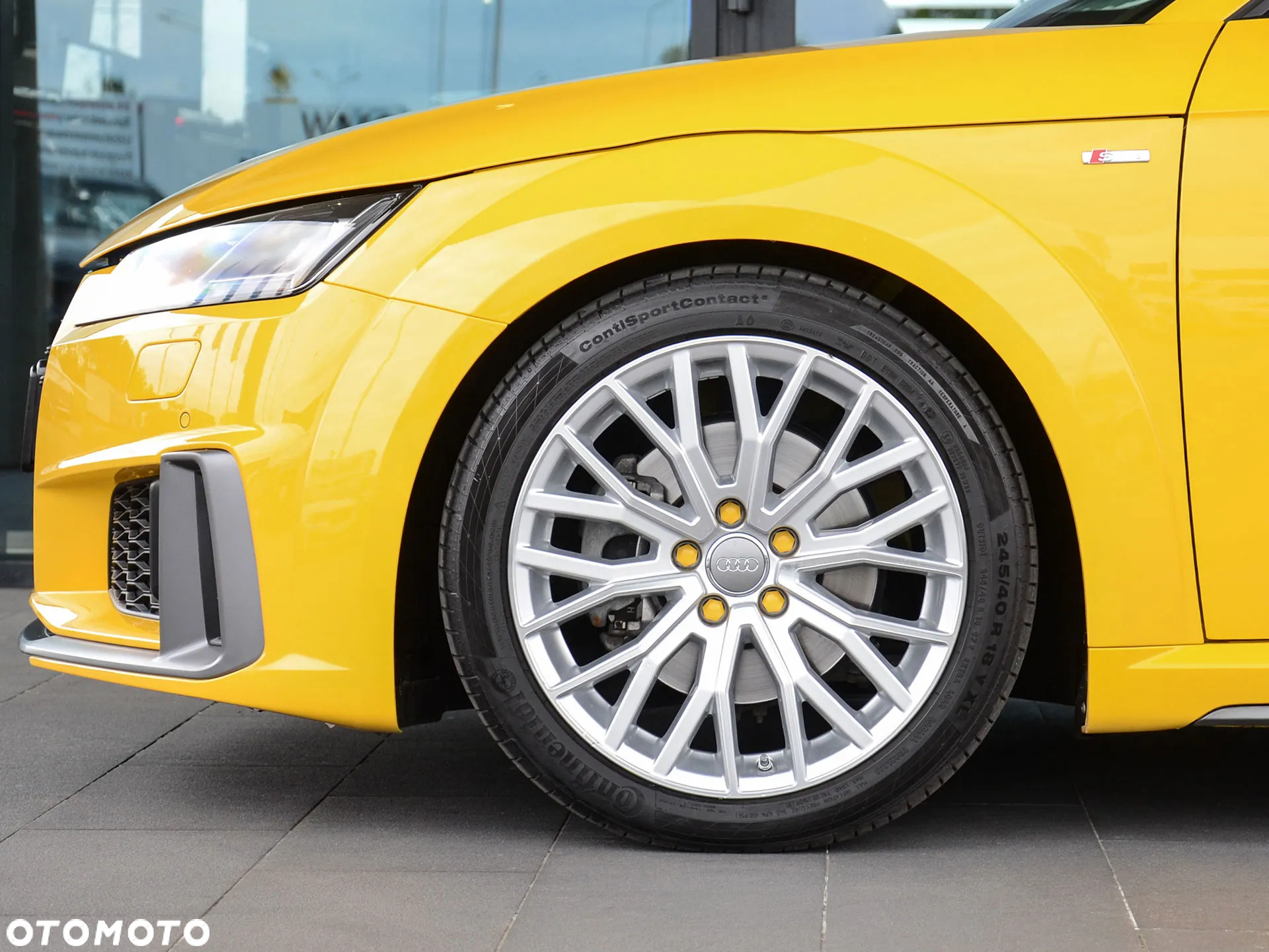 Audi TT Coupé - 4