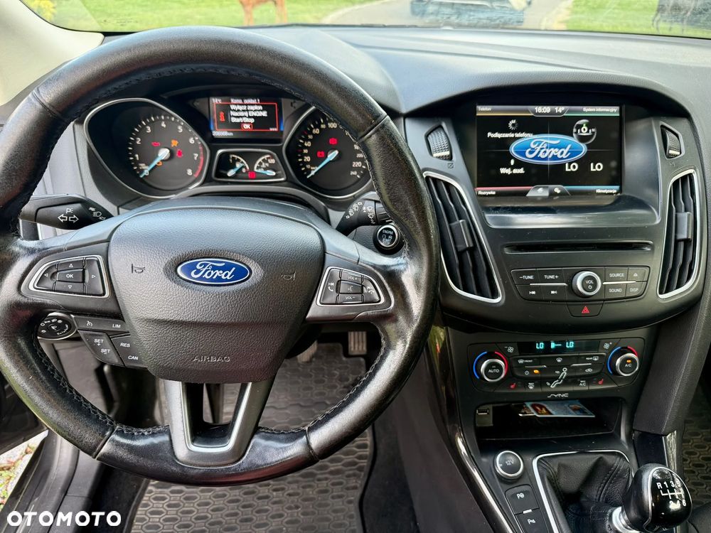Ford Focus 1.0 EcoBoost Red Edition ASS - 7