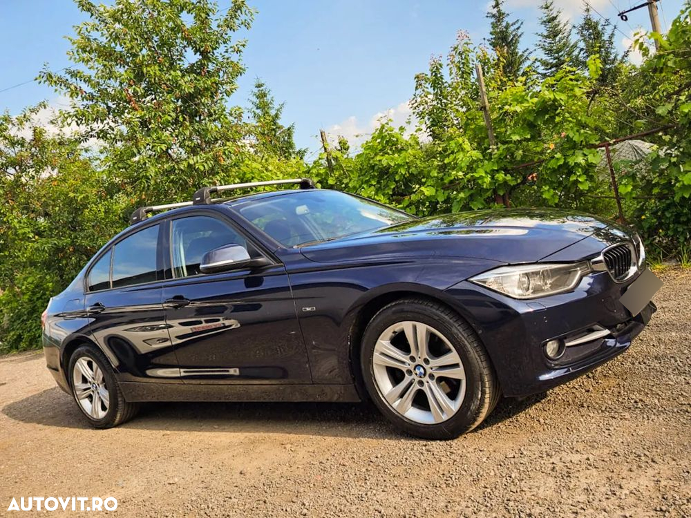BMW Seria 3 - 4