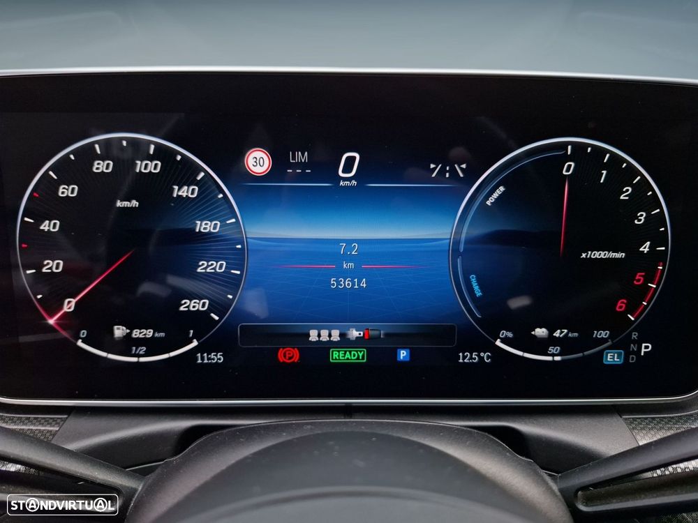 Mercedes-Benz C 300 de AMG Line — fotografia 17