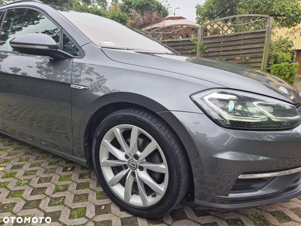 Volkswagen Golf VII 1.5 TSI BMT Comfortline - 3