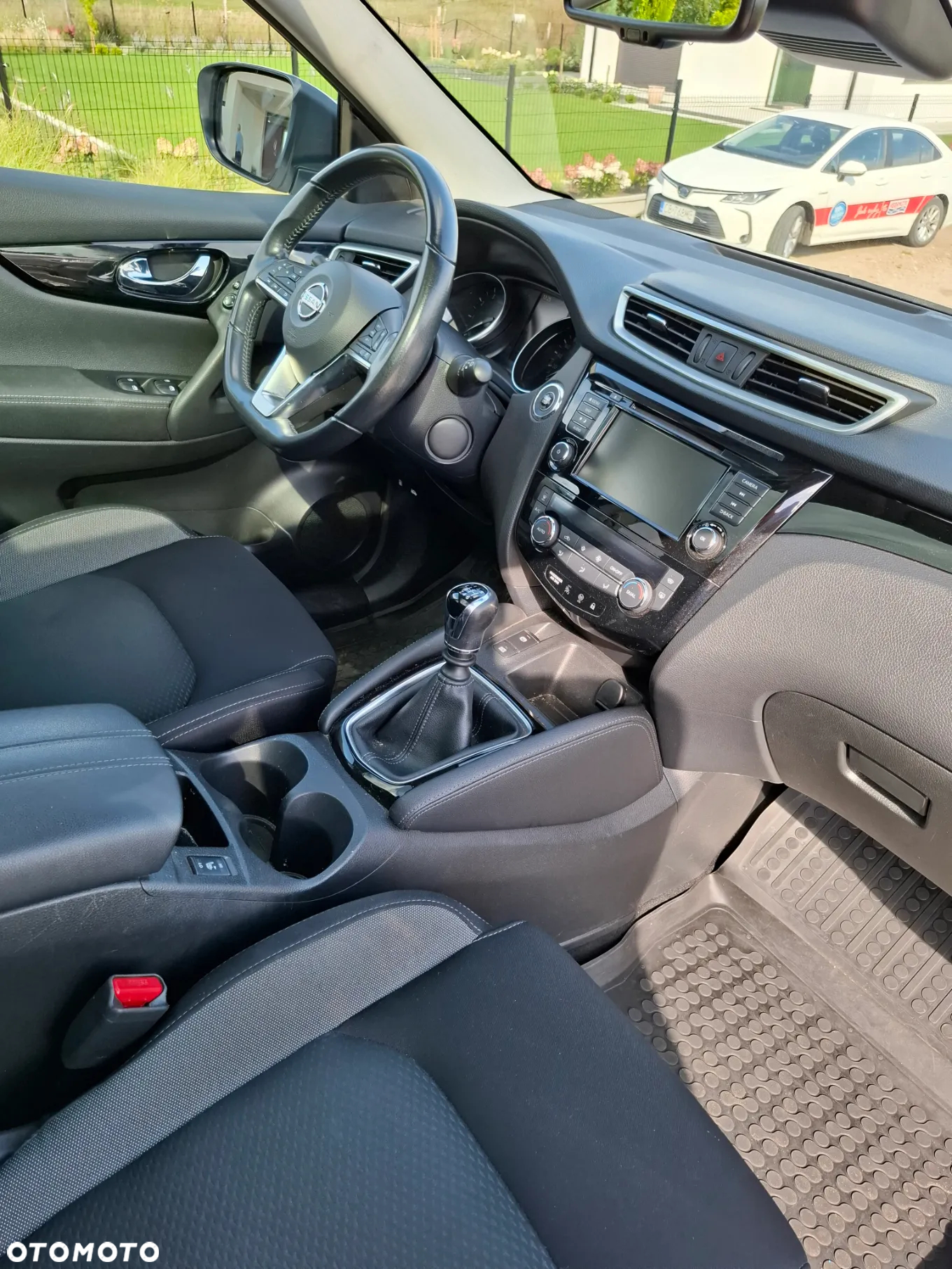 Nissan Qashqai 1.3 DIG-T N-Connecta - 11