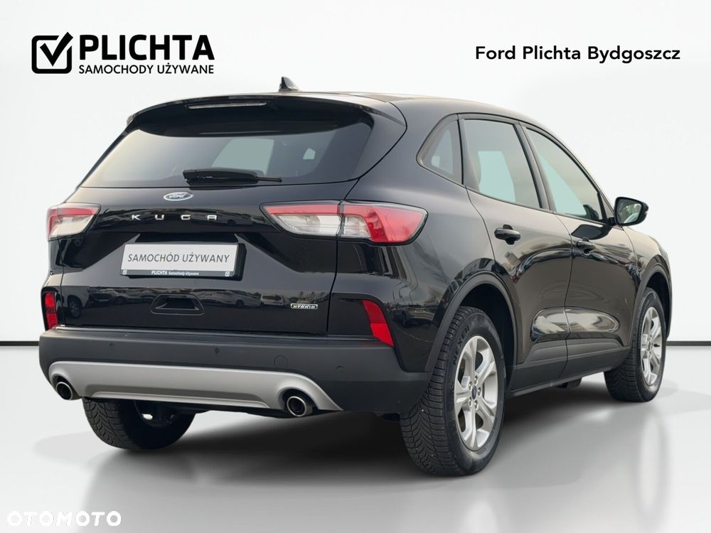 Ford Kuga 2.5P PHEV FWD Titanium - 5