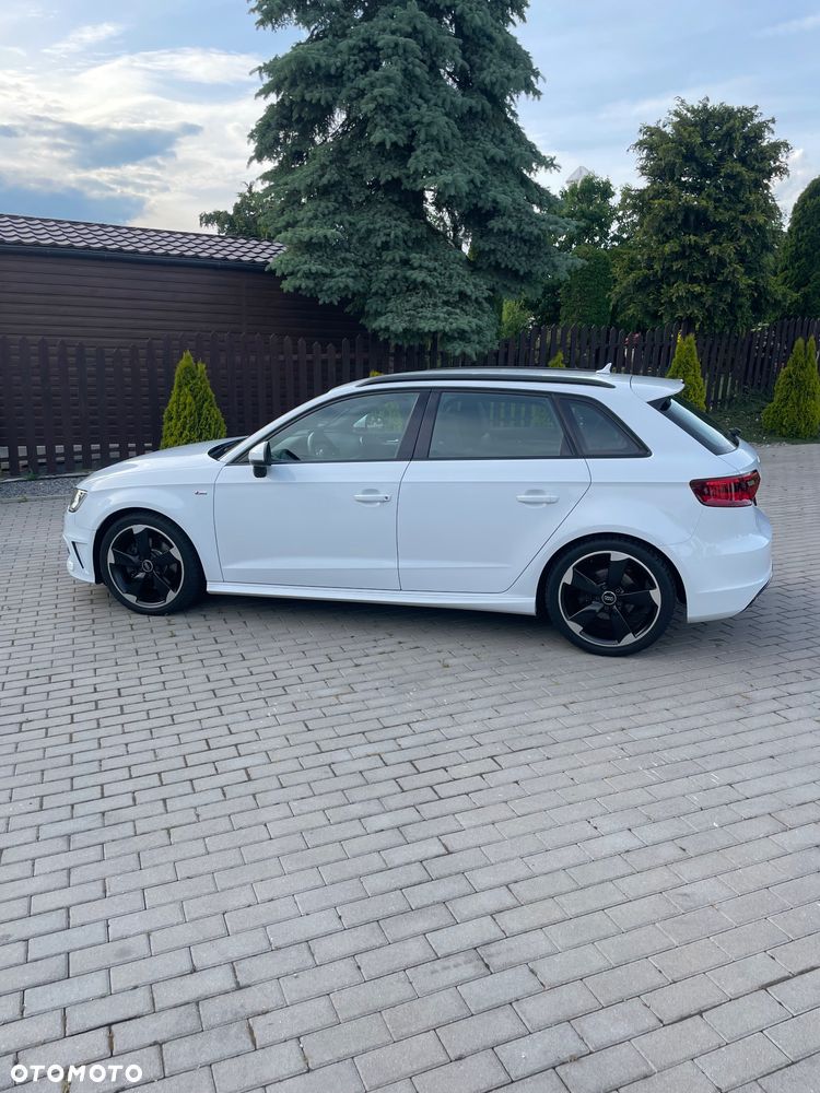 Audi A3 Sportback - 17