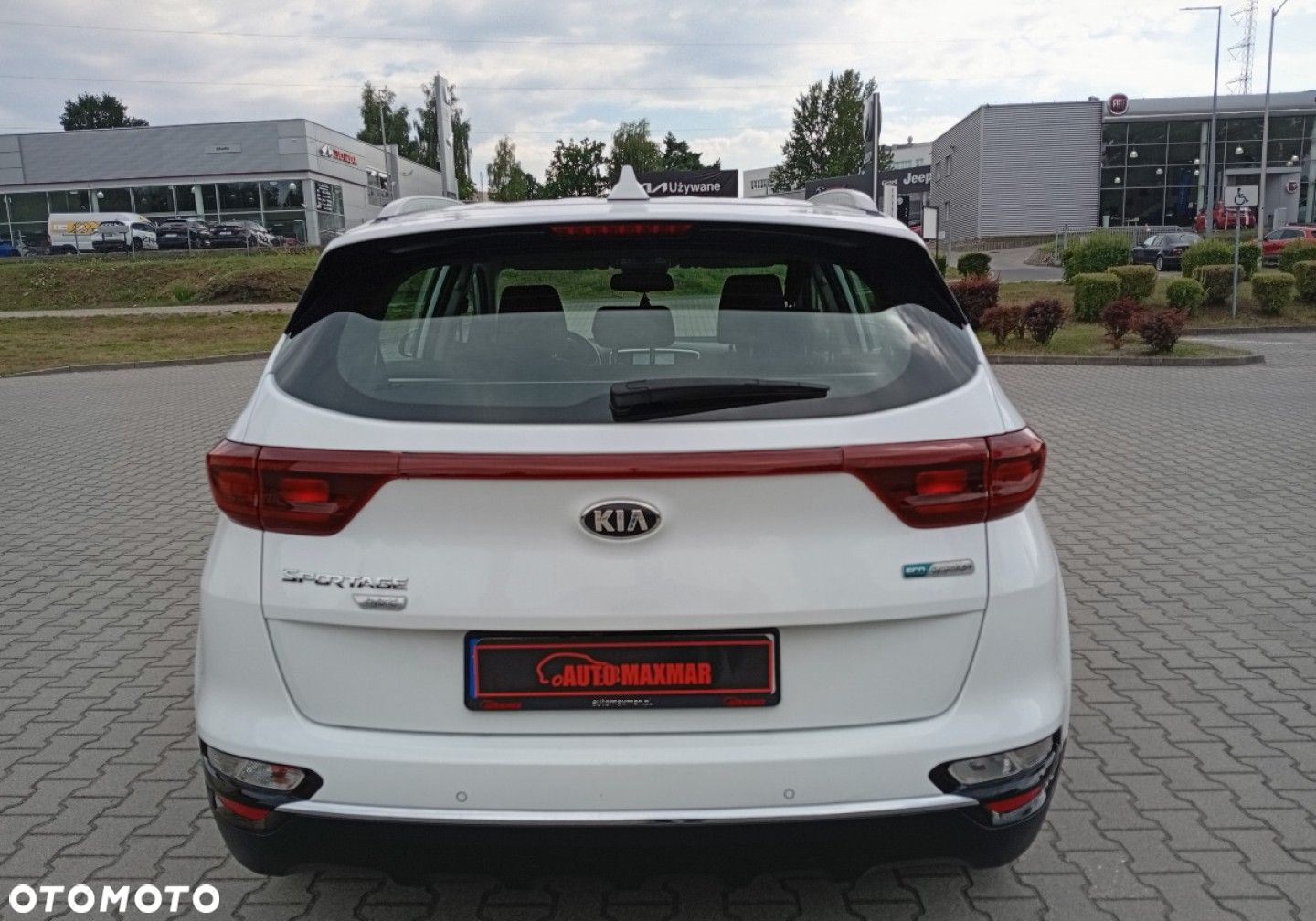 Kia Sportage - 10