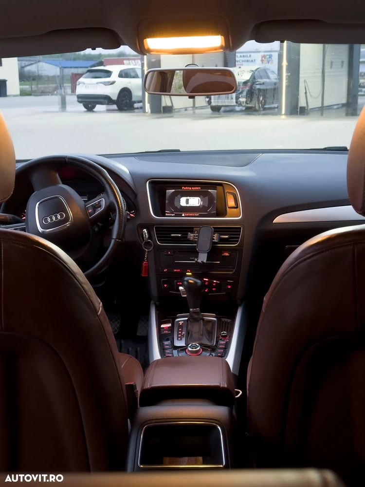 Audi Q5 3.0 TDI Quattro S-Tronic - 17