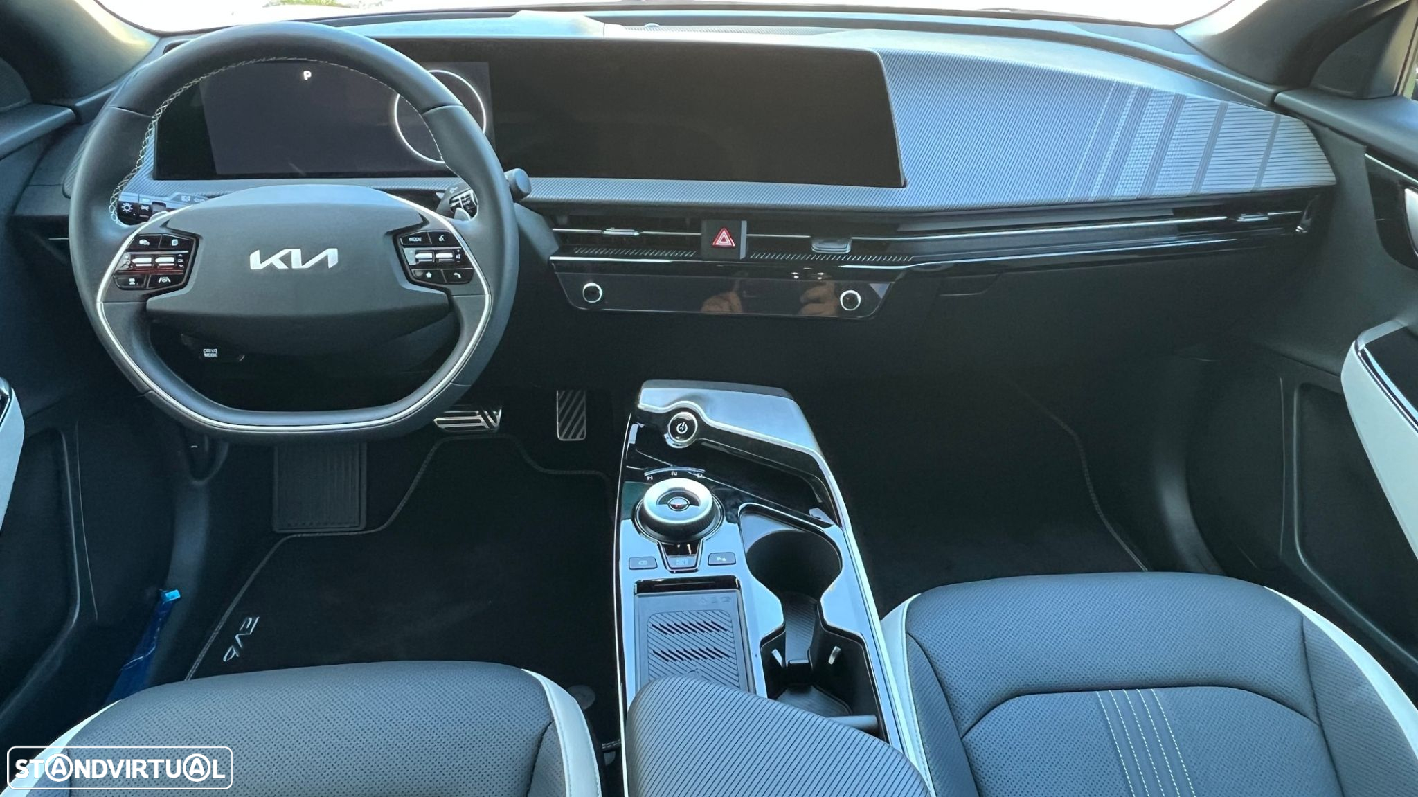 Kia EV6 77.4 kWh GT-Line+SRF - 36